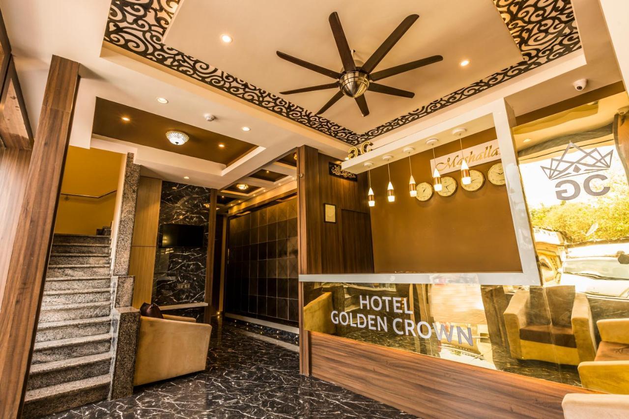 مومباي Hotel Golden Crown المظهر الخارجي الصورة